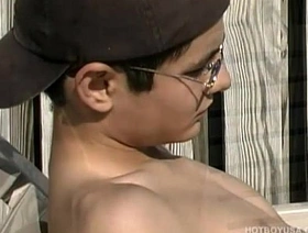 Big Dick Latin Twink Mikey Diaz Jacking Off unconcerned porn chinese movie