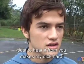 Bareback Fuck This Latin Chum and Cum In His Ass hot sexy gay porn video