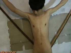Well-known Slim asian Slave Schoolboy BDSM korea hot gay porn