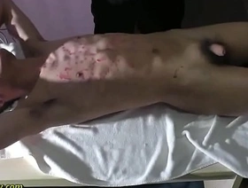 Asian Undeceitful Guys Hot Wax gay porn jap fox