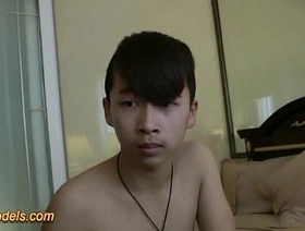 Big Uncut Cock Asian Boy Masturbation porn gay china