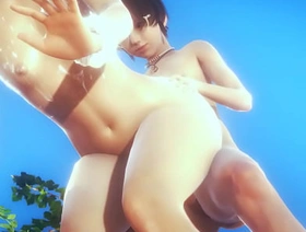 Yaoi Femboy - Fer boobjob and anal by other femboy - Sissy crossdress Japanese Asian Manga Anime Game Porn Gay korean gay porn cam