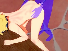 Boruto Yaoi - Boruto Handjob Bareback - Sissy crossdress Japanese Asian Manga Anime Film  Game Porn Gay american chinese gay porn