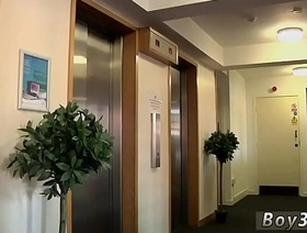 lose one's heart to teen pellicle and asia lady gay Riding Hard Cock Anent The thailand gay porn star