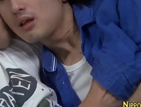 Asian hunk gets blowjob gay porn myanmar