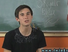 Emo gay asian massage We start widely hearing where Skyelr Bleu is exotic hot gay porn arab