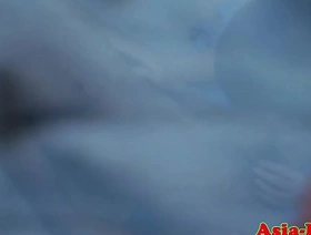 Asian twink lapping up his juice japan gay show the way porn