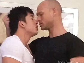 fuck an asian impoverish juicy chinese gay porn