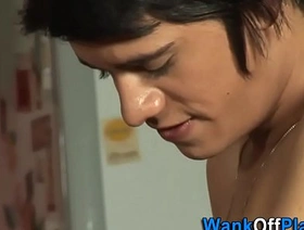 Unskilled asian ass fuck hot kiss gay porn