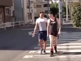 Axel Abysse With His Cub Tail Meets Up With Ray Dexter chinese femboy gay porn