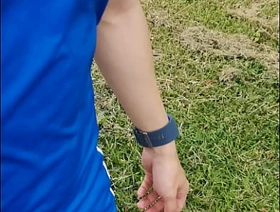 outdoor give out very hot delighted porn videos