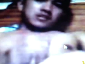 Asian Pinoy wanking hot detached creampie porn