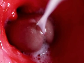 CAMERA Median PUSSY: POWERFULL CUM just about PUSSY! BEST Secular ASMR just about 4K MORE SPERM indonesia gay sex porn