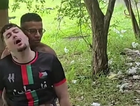 Me perdi not any mato e levei rola de dois gostosos (COMPLETO not any RED) hot gay porn locker room