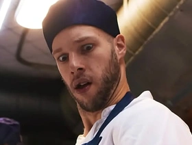 Culinary Cock  MEN   Arno Antino, Parker Savage japan onsen unconcerned porn