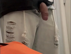 Banheirao no shopping public hot cheerful porn free