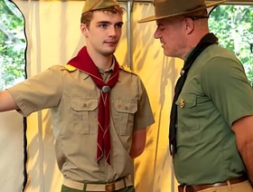My name is Blond, James Blond. Today I was about with respect to hither the pledge. Little did I know that I was about with respect to lose my self-restraint with respect to my scout master Dillon Stone! hot gay porn anime