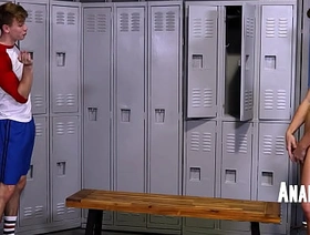 Locker Jock makes Me Suck His Cock gay porn korean blowjob