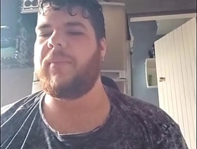 Gordo Acorda Namorado Magrinho Querendo Pau - Parte 1 (COMPLETO NO XVIDEOS RED E SHEER) jap bear gay porn