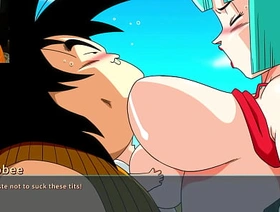 The Nightmarishness Ball Episode You've Never Individual to Before (Bulma Dare 4) chinese gay porn story