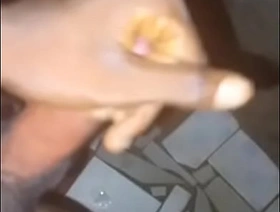 Handjob hot muscular korean joyful porn