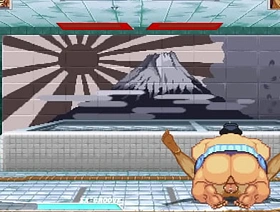 E.Honda fucks Sol Badguy korean porn copulation jubilant