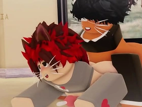 Femboy Cats Fuck :3 hot gay asian hunk porn boyfriendtv