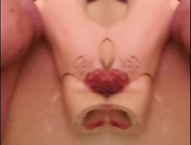 MIRRanuz-18 20240421 layer PRECUM ORGASM Dr BARBIE hang by Ponytailail BBpeg chinese gay porn tied