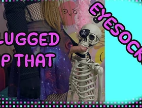 4k undefined Femboy FUCKS a SKELETON! (Teaser) japan gay free porn