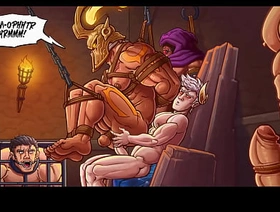 Varus fucks Pantheon hot korean gay porn