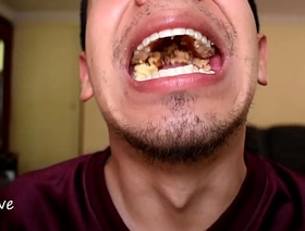 Eating episode - 1 hot spanish gay porn