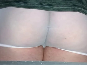 on gossamer see through panty hither liner cut out hither on target wide open spread ~ enjoy! gay asian porn kneading