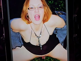 More cum tributes for a sexy lady sex porn happy-go-lucky indonesia