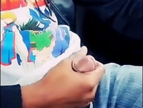 Jerking My BBC While At Walmart (KuroYukiExperience) gay porn korean boys