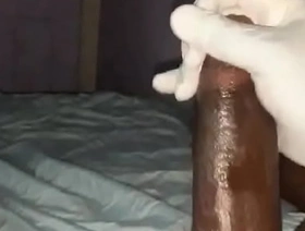 Tysonsbigblackcock - Wet gloved hand STROKING FAT BBC! #30- VID-20231122-WA0005-1 - Jan 19, 2024 dowon korean gay porn