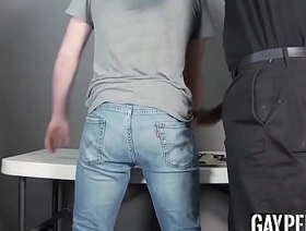 Young thief caught ends connected with barebacked rough for punishment japan sleep gay porn