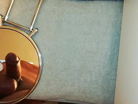 Cum beyond the mirror. Confined up crap gay japan porn school