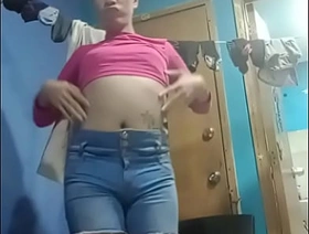 Cuando una linda chica tiende toda su ropa gay japan teen porn