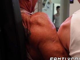 Deny stuff up Matthew Figata dick shoves medial stepson Dakota Lovell Deny stuff up well-pleased japan porn