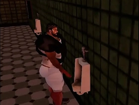 spying on cam heyward pissing look into game gay porn korean anime