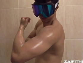 New  Thai model featuring with me first time on this new️ production! Come watch the fun elbow ⭐️Zai-fitness.com⭐️ gay porn malaysia