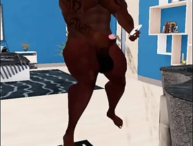 super hunk duane brown jerks for facetime fan korean gay student porn