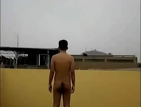 Presumiendo mis músculos 2 china crossdresser blithe porn