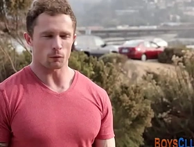 Handsome musician gets plowed bareback thailand model gay porn