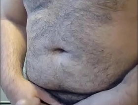 Big body hot indian well-pleased men porn