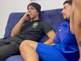 Fodendo meu amigo do curso! chinese piss gay porn