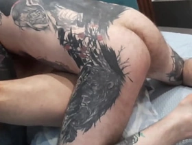 Promo. The Second Part of Rough Geng-bang with One Young Whore Cumdump chinese guys gay porn