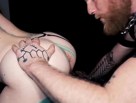 Kinky Hunk Fellball Fisted By Axel Abysse Before His Turn porn massage asian gay