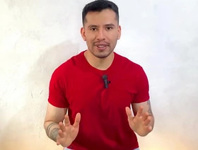 Frances penetra por primera vez a un twink cubano y lo deja escurriendo de leche. Relato sexual broad in the beam dick hot gay porn