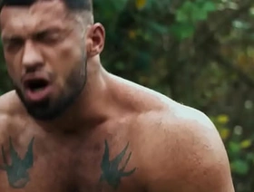 Time Warp Fuckers Part 3  MEN   Nik Fros, Eros Manos hot chinese guy delighted porn